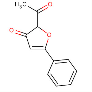 56519-19-8  3(2H)-Furanone, 2-acetyl-5-phenyl-