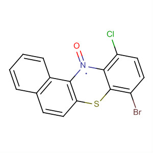 56536-80-2  5H-Benzo[a]phenothiazin-5-one, 9-bromo-6-chloro-
