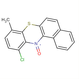 56536-82-4  5H-Benzo[a]phenothiazin-5-one, 6-chloro-9-methyl-
