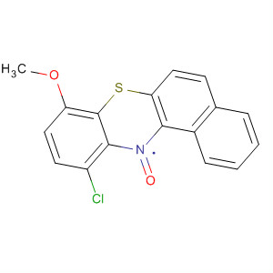 56536-83-5  5H-Benzo[a]phenothiazin-5-one, 6-chloro-9-methoxy-