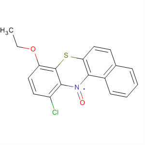 56536-84-6  5H-Benzo[a]phenothiazin-5-one, 6-chloro-9-ethoxy-