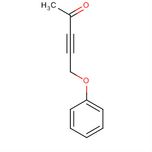 56559-04-7  3-Pentyn-2-one, 5-phenoxy-