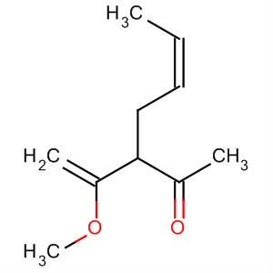 56563-39-4  5-Hepten-2-one, 3-(1-methoxyethenyl)-, (Z)-