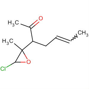 56563-41-8  5-Hepten-2-one, 3-(3-chloro-2-methyloxiranyl)-