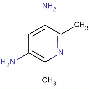 56568-40-2  3,5-Pyridinediamine, 2,6-dimethyl-