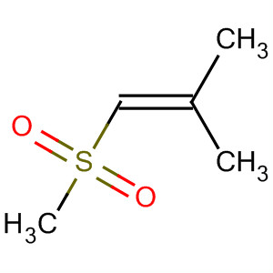 56569-01-8  1-Propene, 2-methyl-1-(methylsulfonyl)-