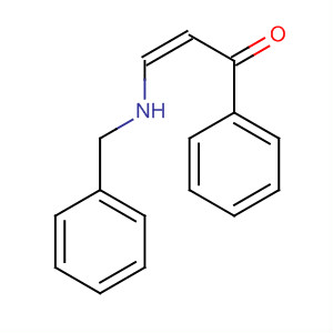 56570-47-9  2-Propen-1-one, 1-phenyl-3-[(phenylmethyl)amino]-, (2Z)-