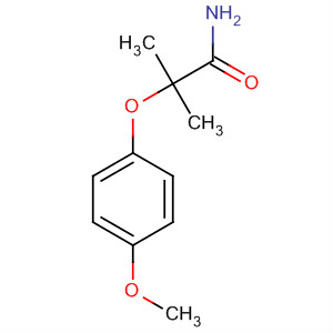 5658-66-2  Propanamide, 2-(4-methoxyphenoxy)-2-methyl-