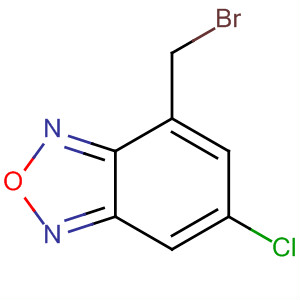 566193-93-9  2,1,3-Benzoxadiazole, 4-(bromomethyl)-6-chloro-