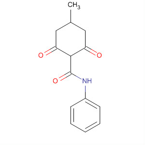 56621-22-8  Cyclohexanecarboxamide, 4-methyl-2,6-dioxo-N-phenyl-