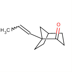 56630-96-7  Bicyclo[3.2.1]octan-2-on, 1-(1-propenyl)-