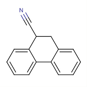 56666-55-8  9-Phenanthrenecarbonitrile, 9,10-dihydro-