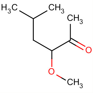 56667-04-0  2-Hexanone, 3-methoxy-5-methyl-