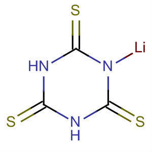 56683-42-2  1,3,5-Triazine-2,4,6(1H,3H,5H)-trithione, monolithium salt