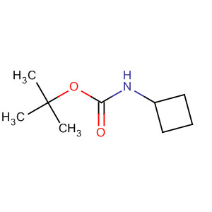 56700-66-4  Carbamic acid, cyclobutyl-, 1,1-dimethylethyl ester