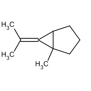 56701-52-1  Bicyclo[3.1.0]heksan, 1-metyl-6- (1-metyletyliden)-