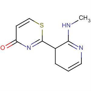 56708-25-9  4H-Pyrido[3,2-e]-1,3-thiazin-4-one, 2-(methylamino)-