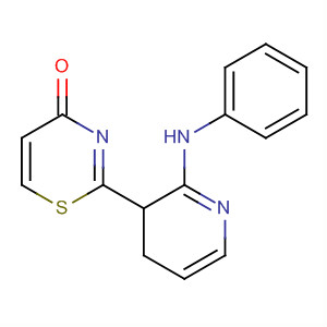 56708-27-1  4H-Pyrido[3,2-e]-1,3-thiazin-4-one, 2-(phenylamino)-