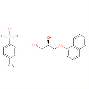 56715-24-3  1,2-Propanediol, 3-(1-naphthalenyloxy)-, 1-(4-methylbenzenesulfonate),(R)-
