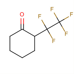 56734-75-9  Cyclohexanone, 2-(pentafluoroethyl)-