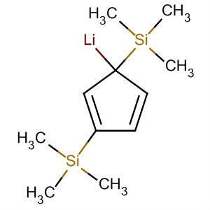 56742-80-4  Lithium, [1,3-bis(trimethylsilyl)-2,4-cyclopentadien-1-yl]-