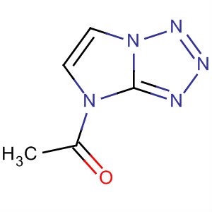 56751-70-3  4H-Imidazo[1,2-d]tetrazole, 4-acetyl-