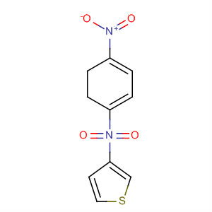 56799-41-8  3-Thiophenamine, 2,3-dihydro-N-(4-nitrophenyl)-, 1,1-dioxide