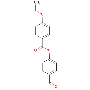 56800-27-2  Benzoic acid, 4-ethoxy-, 4-formylphenyl ester