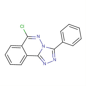 56813-54-8  1,2,4-Triazolo[3,4-a]phthalazine, 6-chloro-3-phenyl-