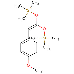 56817-43-7  3,5-Dioxa-2,6-disilaheptane,4-[(4-methoxyphenyl)methylene]-2,2,6,6-tetramethyl-