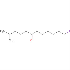 56884-44-7  6-Dodecanone, 12-iodo-2-methyl-