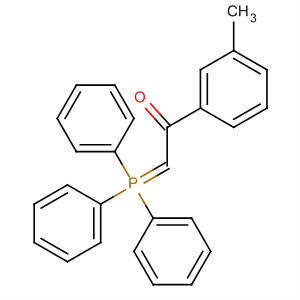 56893-06-2  Ethanone, 1-(3-methylphenyl)-2-(triphenylphosphoranylidene)-