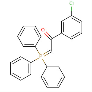 56893-07-3  Ethanone, 1-(3-chlorophenyl)-2-(triphenylphosphoranylidene)-