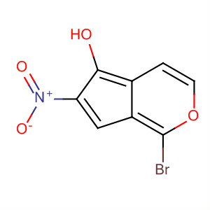 56897-47-3  5-Benzofuranol, 4-bromo-2-nitro-