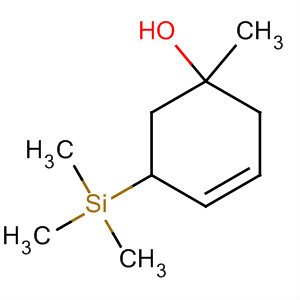 56917-72-7  3-Cyclohexen-1-ol, 1-methyl-5-(trimethylsilyl)-