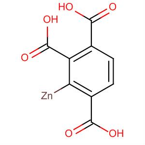 56934-15-7  1,2,4-Benzenetricarboxylic acid, zinc salt