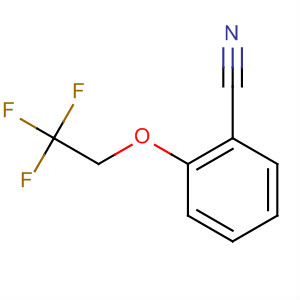 56935-77-4  Benzonitrile, 2-(2,2,2-trifluoroethoxy)-