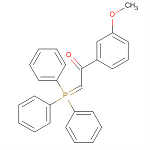 56937-78-1  Ethanone, 1-(3-methoxyphenyl)-2-(triphenylphosphoranylidene)-