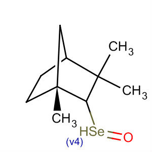 56956-24-2  Bicyclo[2.2.1]heptane-2-selone, 1,3,3-trimethyl-, (1R)-