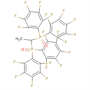 569642-32-6  Phosphine oxide, 1,2-ethanediylbis[bis(pentafluorophenyl)-