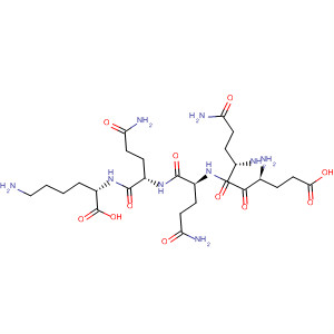 569655-03-4  L-Lysine, L-a-glutamyl-L-glutaminyl-L-glutaminyl-L-glutaminyl-