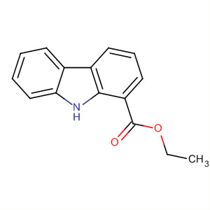 56995-05-2  9H-Carbazole-1-carboxylic acid, ethyl ester