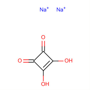 57013-14-6  3-Cyclobutene-1,2-dione, 3,4-dihydroxy-, disodium salt