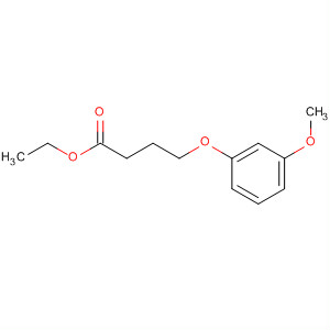 57052-73-0  Butanoic acid, 4-(3-methoxyphenoxy)-, ethyl ester