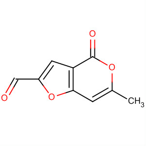 57053-23-3  4H-Furo[3,2-c]pyran-2-carboxaldehyde, 6-methyl-4-oxo-
