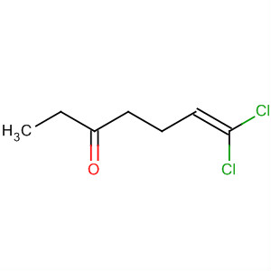 57054-24-7  6-Hepten-3-one, 7,7-dichloro-