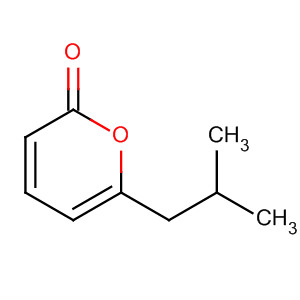 57058-18-1  2H-Pyran-2-one, 6-(2-methylpropyl)-