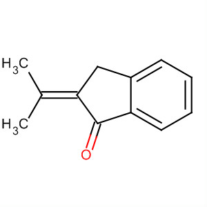 5706-00-3  1H-Inden-1-one, 2,3-dihydro-2-(1-methylethylidene)-