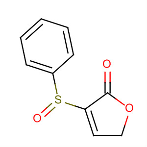 57061-31-1  2(5H)-Furanone, 3-(phenylsulfinyl)-