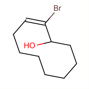 57090-98-9  2-Cyclodecen-1-ol, 2-bromo-, (E)-